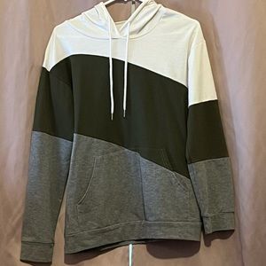 Light hoodie